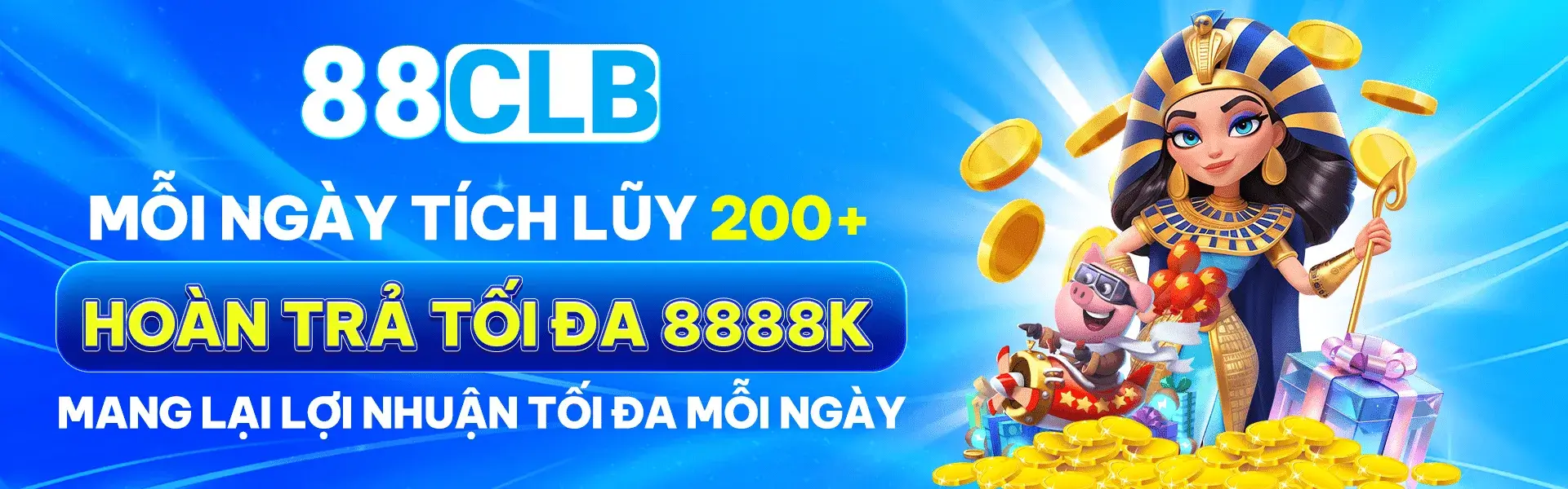 Hoàn trả cược tại 88CLB